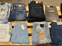 Partij volcom/polar/s oliver enz. jeans (81x) - afbeelding 9 van  12