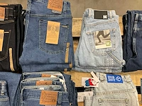 Partij volcom/polar/s oliver enz. jeans (81x) - afbeelding 10 van  12