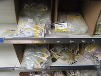 Partij voorgesneden glasvormen, 23 dozen - afbeelding 2 van  7
