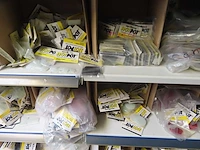 Partij voorgesneden glasvormen, 23 dozen - afbeelding 3 van  7