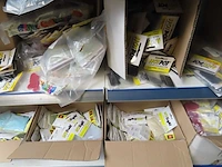 Partij voorgesneden glasvormen, 23 dozen - afbeelding 6 van  7