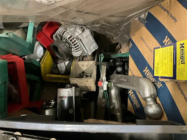 Partij ( vracht) auto onderdelen - afbeelding 7 van  10