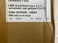 Partij vrachtbrieven - afbeelding 7 van  7