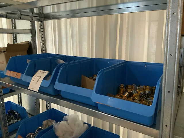 Partij vsh multipress perskoppelingen - afbeelding 2 van  6