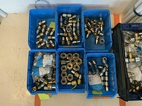 Partij vsh multipress perskoppelingen - afbeelding 2 van  3