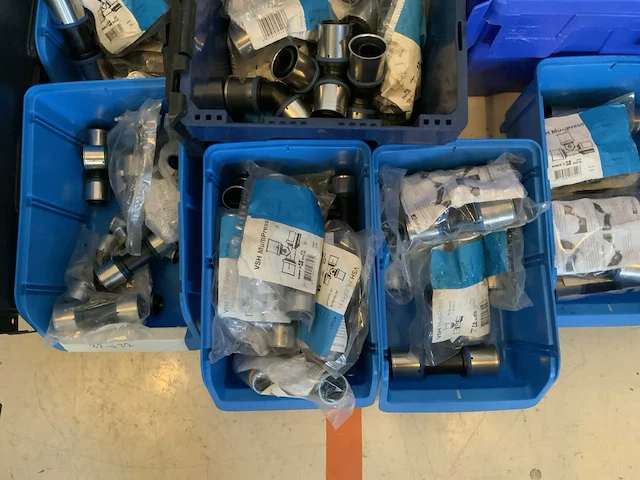 Partij vsh multipress perskoppelingen - afbeelding 4 van  5