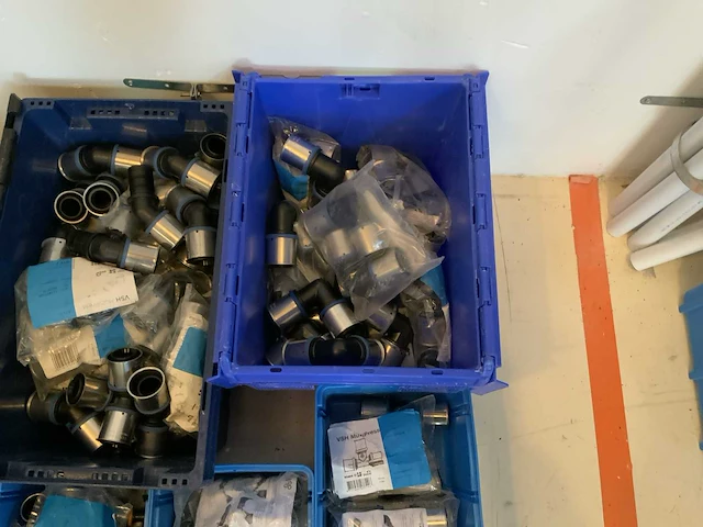 Partij vsh multipress perskoppelingen - afbeelding 5 van  5
