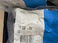 Partij vsh multipress perskoppelingen - afbeelding 3 van  6