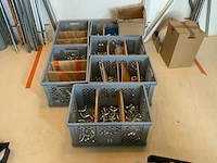 Partij vsh xpress en geberit perskoppelingen