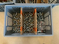 Partij vsh xpress en geberit perskoppelingen - afbeelding 2 van  5