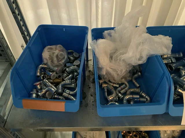 Partij vsh xpress perskoppelingen - afbeelding 3 van  3