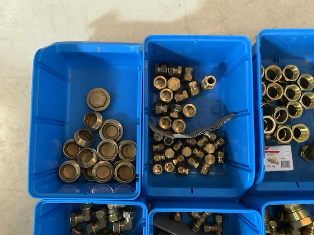 Partij vsh/bonfix knelkoppelingen - afbeelding 2 van  6