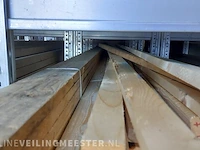Partij vuren balken en latten - afbeelding 10 van  11
