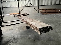 Partij vuren tuinplanken 300x18x1,8 cm - afbeelding 1 van  3