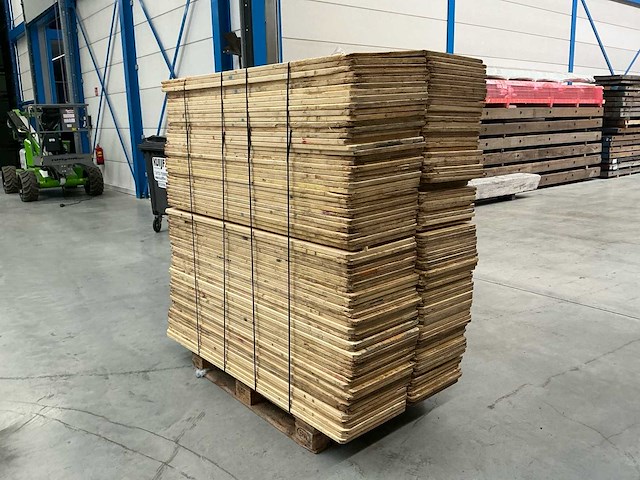 Partij vuren/grenenhout kaasplanken 1660x420x20 - lumber (600x) - afbeelding 8 van  9