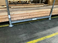 Partij vurenhouten planken - afbeelding 3 van  5