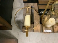 Partij wanddecoratie en presentatiemeubels - afbeelding 2 van  4