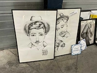 Partij wanddecoratie - afbeelding 4 van  9
