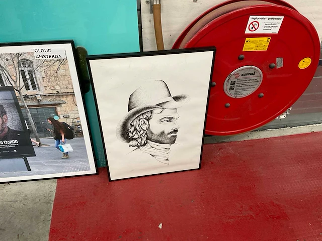 Partij wanddecoratie - afbeelding 9 van  9