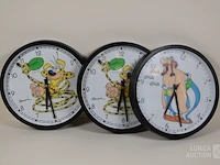 Partij "wandklokken" - afbeelding 1 van  6