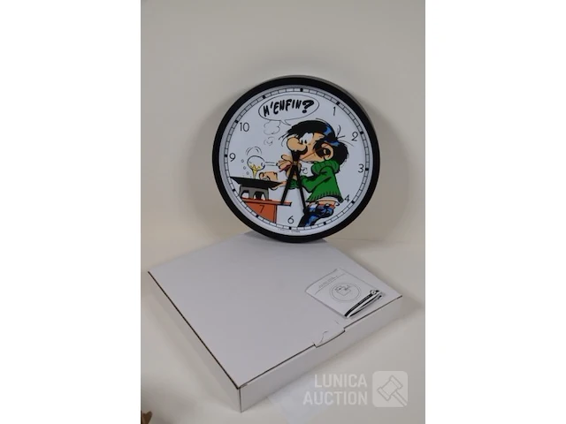 Partij "wandklokken" - afbeelding 2 van  6