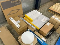 Partij wand/plafondlampen & lichtbronnen (20x) - afbeelding 7 van  16