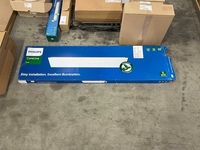 Partij wand/plafondlampen & lichtbronnen (20x) - afbeelding 9 van  16