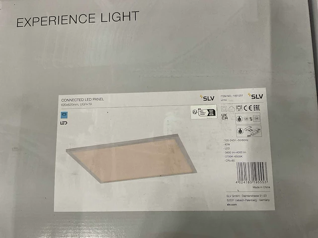 Partij wand/plafondlampen & lichtbronnen (20x) - afbeelding 14 van  16