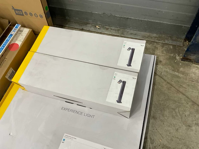 Partij wand/plafondlampen & lichtbronnen (20x) - afbeelding 16 van  16