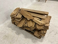 Partij wandplanken - afbeelding 2 van  3