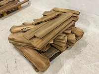 Partij wandplanken - afbeelding 3 van  3