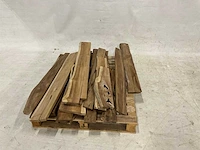Partij wandplanken - afbeelding 1 van  3