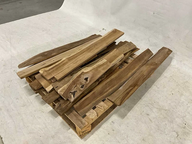 Partij wandplanken - afbeelding 3 van  3