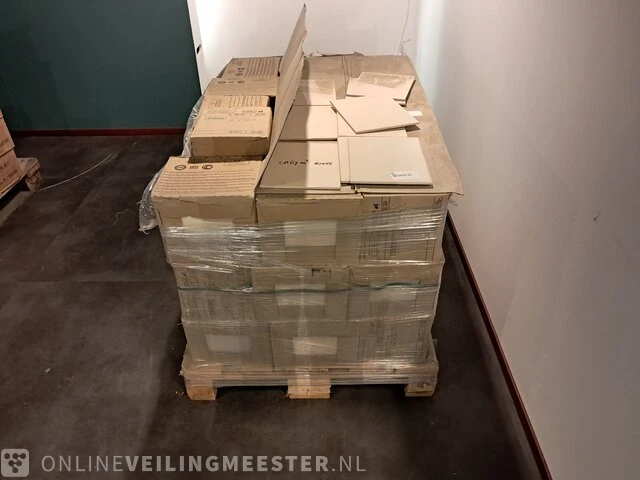 Partij wandtegels rako/lassolsberger, waag6007, light beige - afbeelding 1 van  6