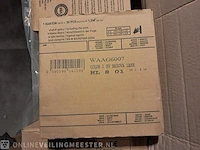 Partij wandtegels rako/lassolsberger, waag6007, light beige - afbeelding 3 van  6
