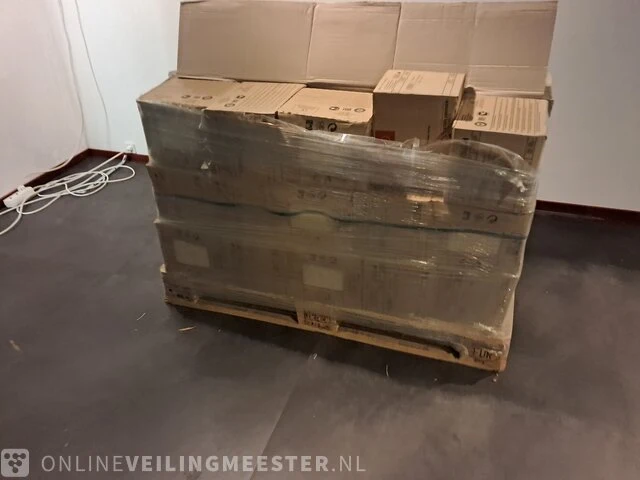 Partij wandtegels rako/lassolsberger, waag6007, light beige - afbeelding 4 van  6