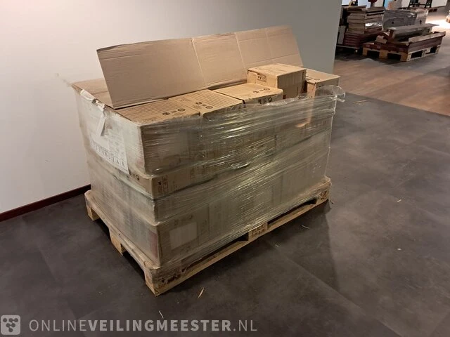 Partij wandtegels rako/lassolsberger, waag6007, light beige - afbeelding 5 van  6