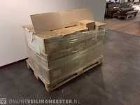 Partij wandtegels rako/lassolsberger, waag6007, light beige - afbeelding 5 van  6