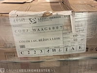 Partij wandtegels rako/lassolsberger, waag6007, light beige - afbeelding 6 van  6