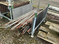 Partij wartelpennen - afbeelding 1 van  5