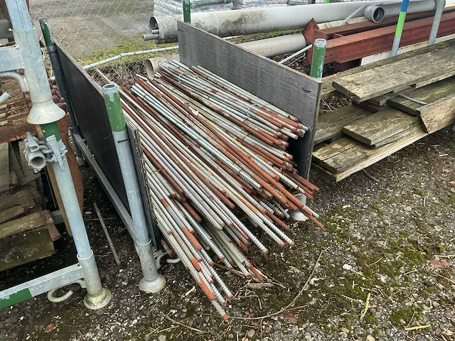 Partij wartelpennen - afbeelding 2 van  5