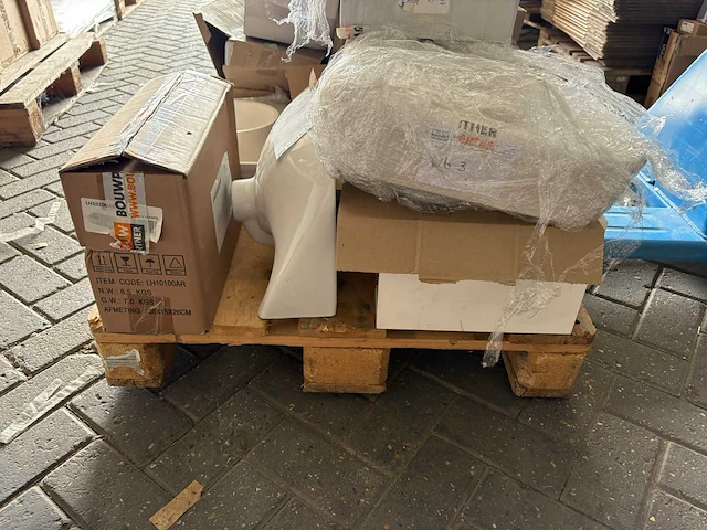 Partij wasbakken - afbeelding 3 van  6