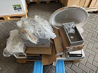Partij wasbakken - afbeelding 6 van  6