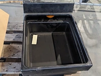 Partij waterbakken en vlotterballen e.d. - afbeelding 3 van  15