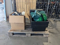Partij waterbakken en vlotterballen e.d. - afbeelding 9 van  15