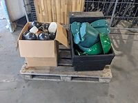 Partij waterbakken en vlotterballen e.d. - afbeelding 10 van  15