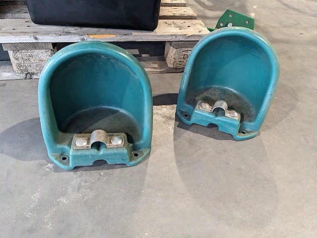 Partij waterbakken en vlotterballen e.d. - afbeelding 13 van  15