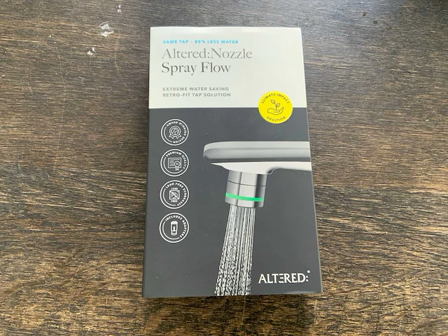 Partij waterbesparende nozzles (1340x) o.a dualflowpro & singlespray - afbeelding 5 van  16