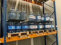 Partij waterkoeler flessen - circa: 165 stuks - afbeelding 4 van  6