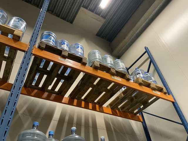 Partij waterkoeler flessen - circa: 165 stuks - afbeelding 6 van  6